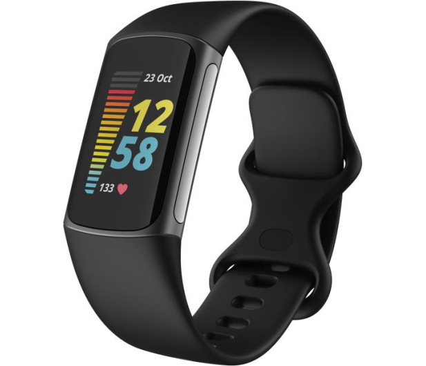 Google Fitbit Charge 5 czarny - 678208 - zdjęcie 4